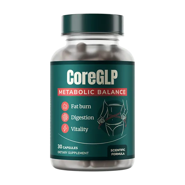 CoreGLP Metabolic Balance Flasche