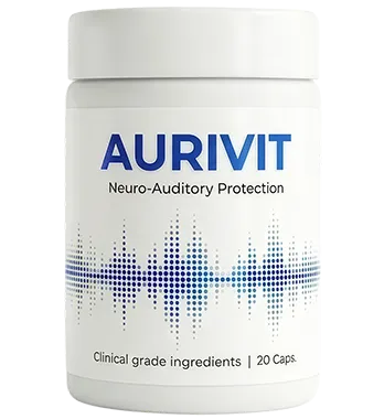 Aurivit — Neuro-Auditory Protection